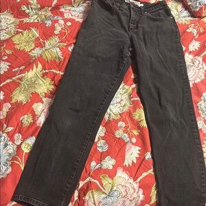 Men's Black Jeans